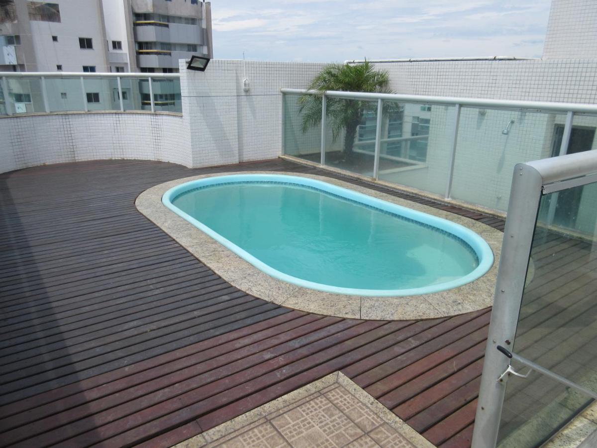 Green Diamond Apartment Vila Velha  Ngoại thất bức ảnh