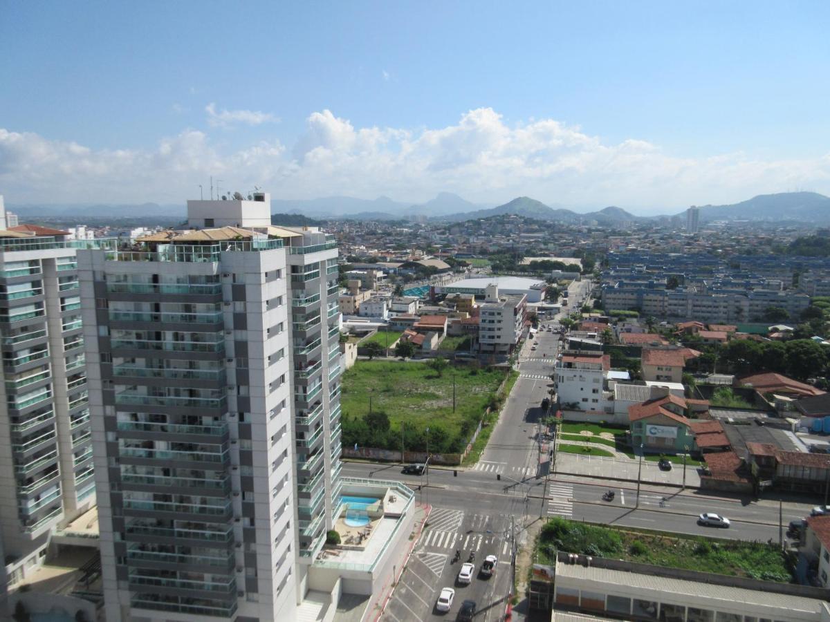 Green Diamond Apartment Vila Velha  Ngoại thất bức ảnh