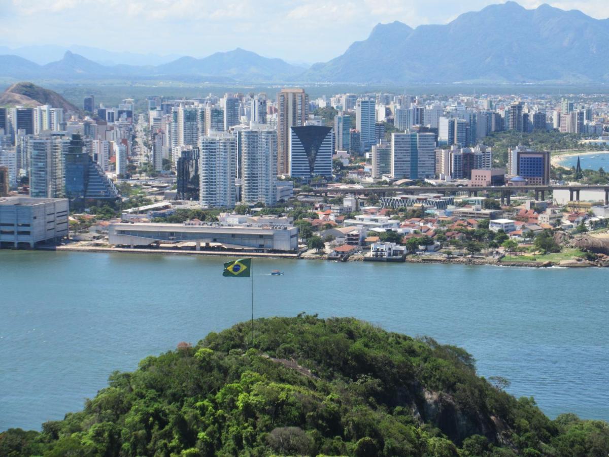 Green Diamond Apartment Vila Velha  Ngoại thất bức ảnh
