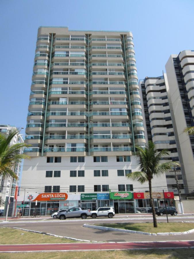 Green Diamond Apartment Vila Velha  Ngoại thất bức ảnh